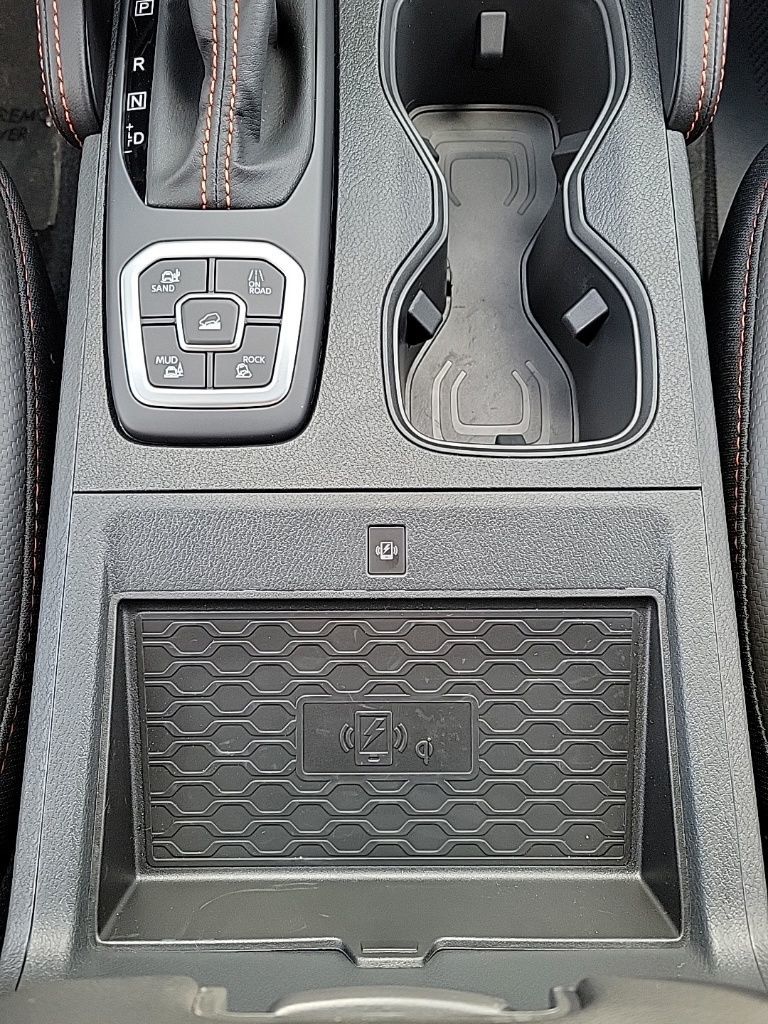 Thumbnail: 2026 Nissan Frontier - 22