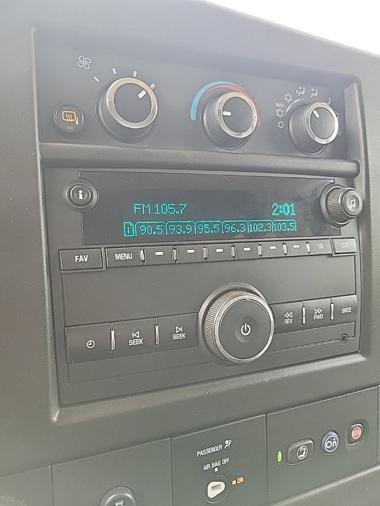 2020 Chevrolet Express 2500 17
