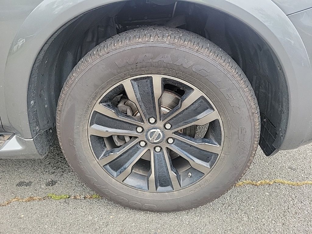 Thumbnail: 2018 Nissan Armada - 9