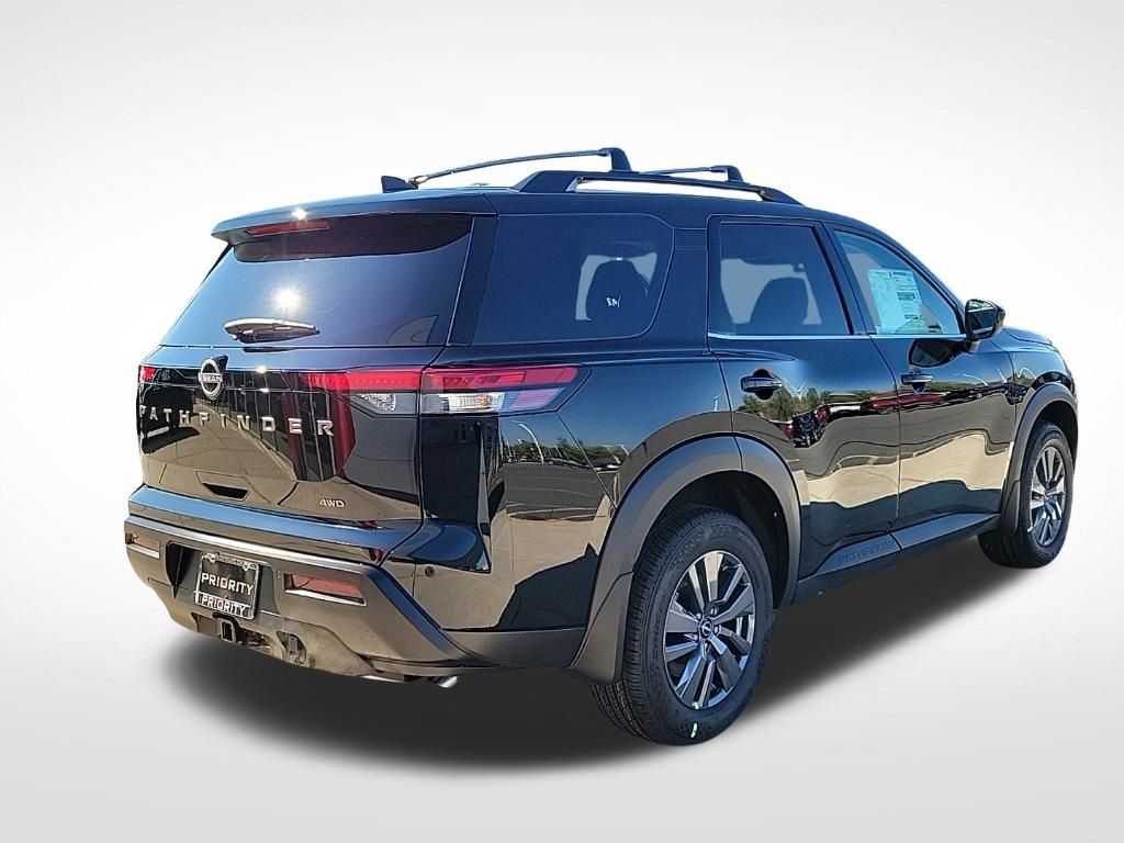 Thumbnail: 2026 Nissan Pathfinder - 5