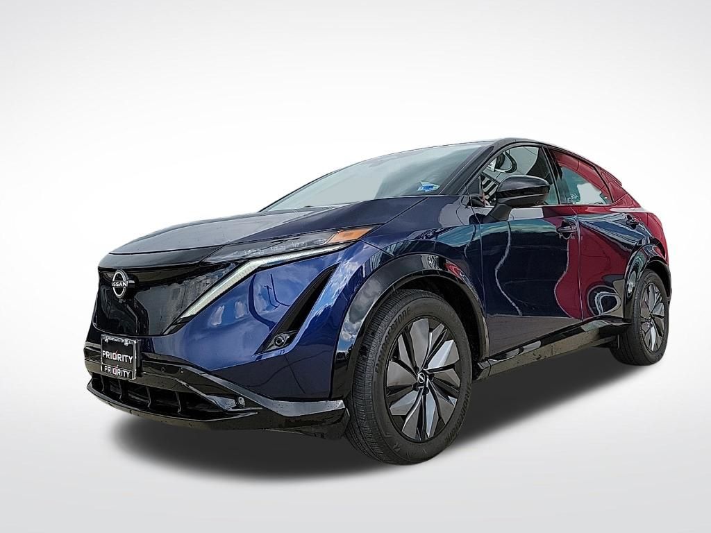 2024 Nissan Ariya Evolve+ -
                  Chantilly, VA
