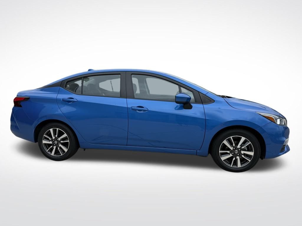 Thumbnail: 2022 Nissan Versa - 8