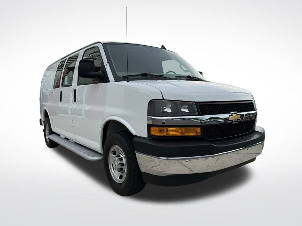 Thumbnail: 2023 Chevrolet Express - 5