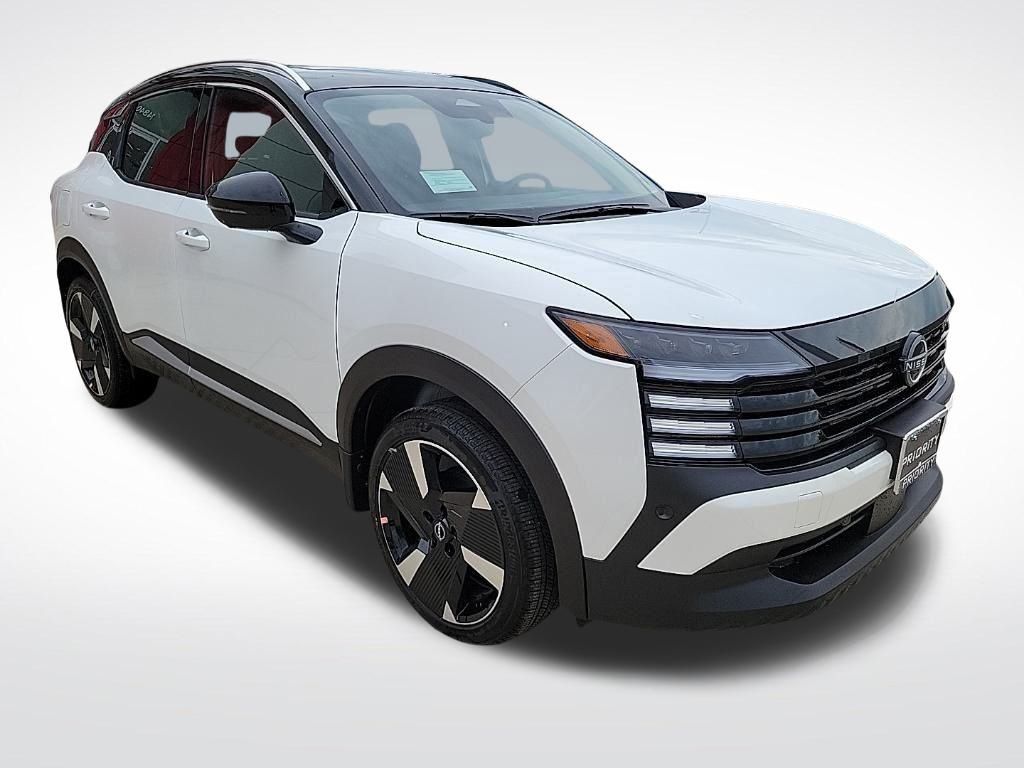 Thumbnail: 2025 Nissan Kicks - 7