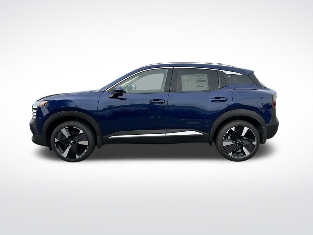 Thumbnail: 2025 Nissan Kicks - 2