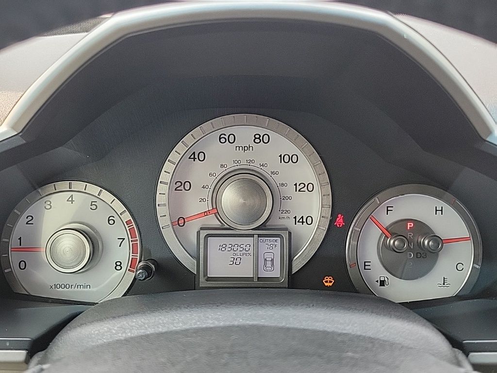 2010 Honda Pilot EX-L 31