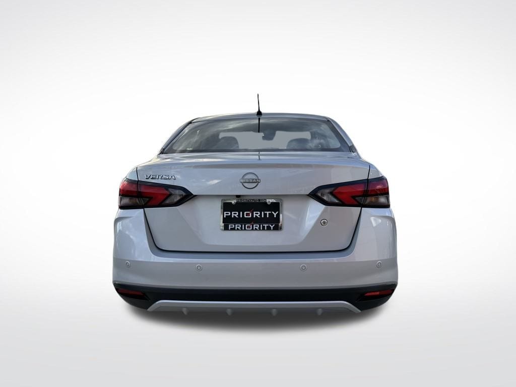 Thumbnail: 2024 Nissan Versa - 4