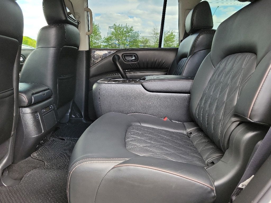 Thumbnail: 2021 Nissan Armada - 12