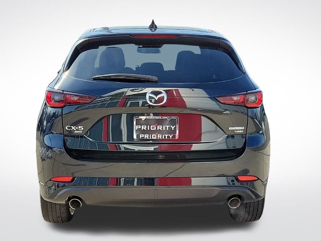 Thumbnail: 2022 Mazda CX-5 - 4