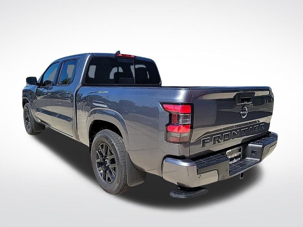 Thumbnail: 2026 Nissan Frontier - 3