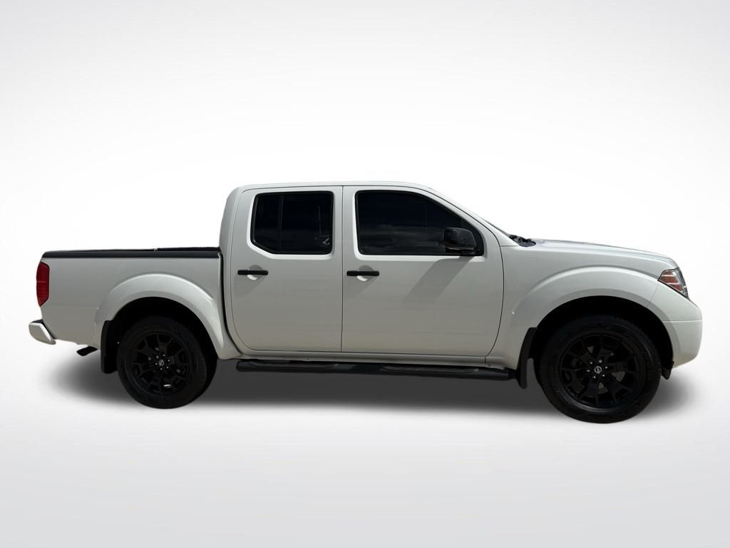 2020 Nissan Frontier SV 7