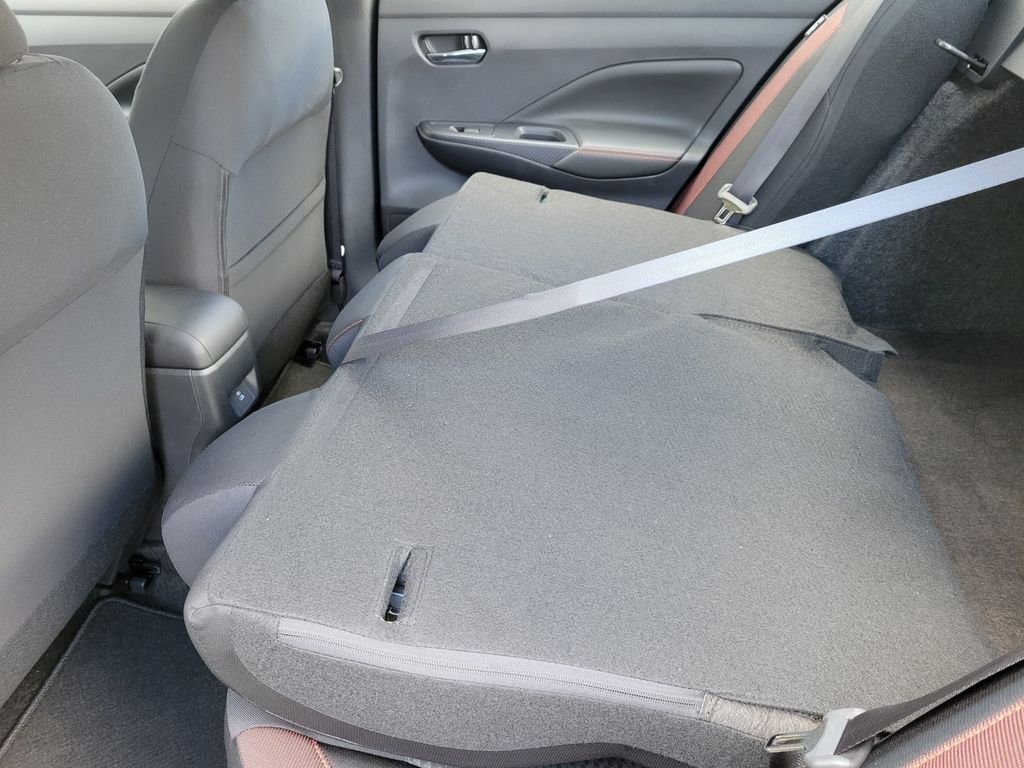 Thumbnail: 2025 Nissan Versa - 16