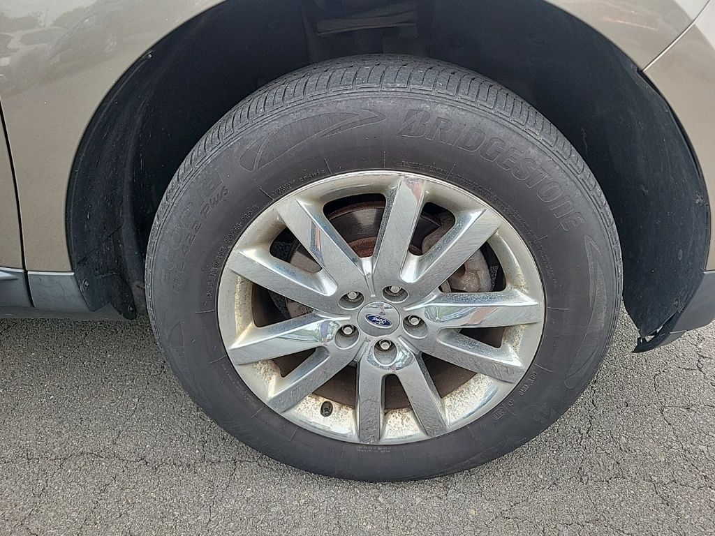 2013 Ford Edge SEL 9
