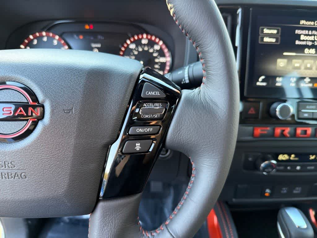 Thumbnail: 2025 Nissan Frontier - 18