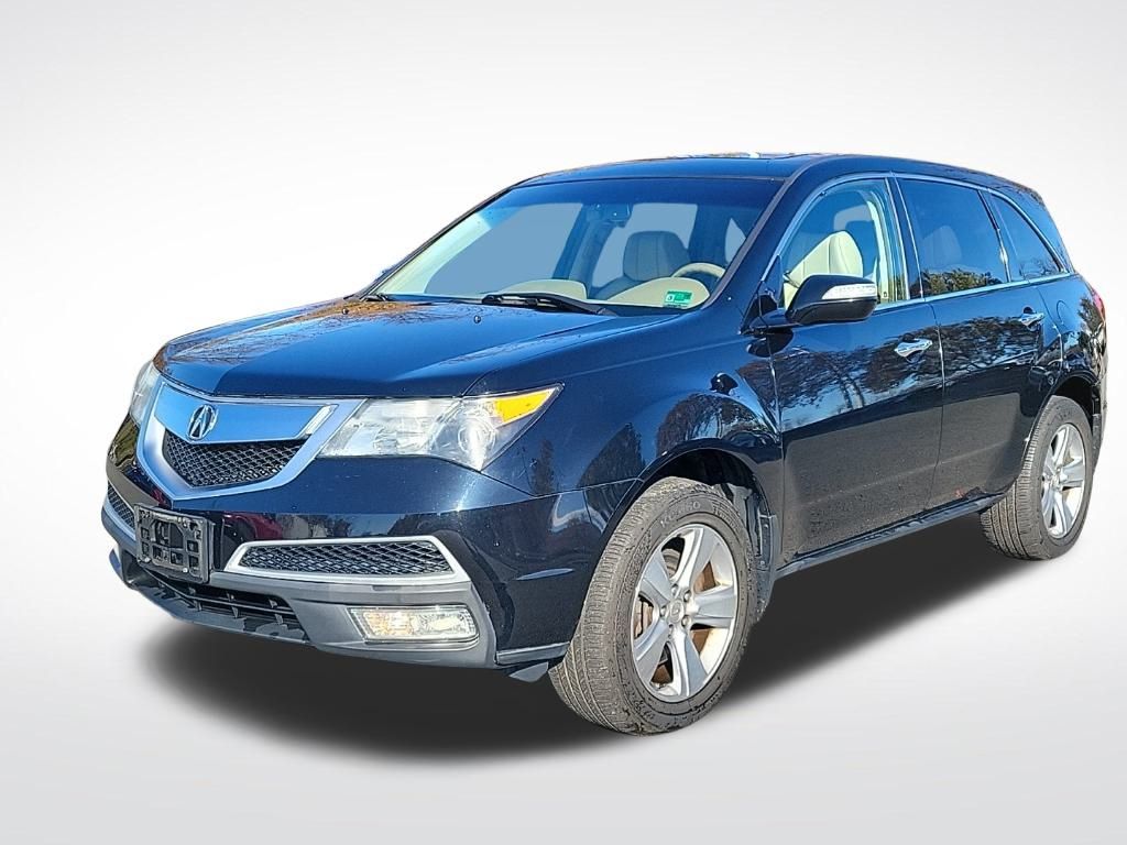 2013 Acura MDX Technology -
                  Chantilly, VA