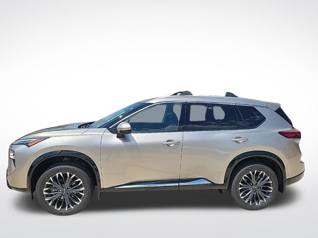 Thumbnail: 2025 Nissan Rogue - 2