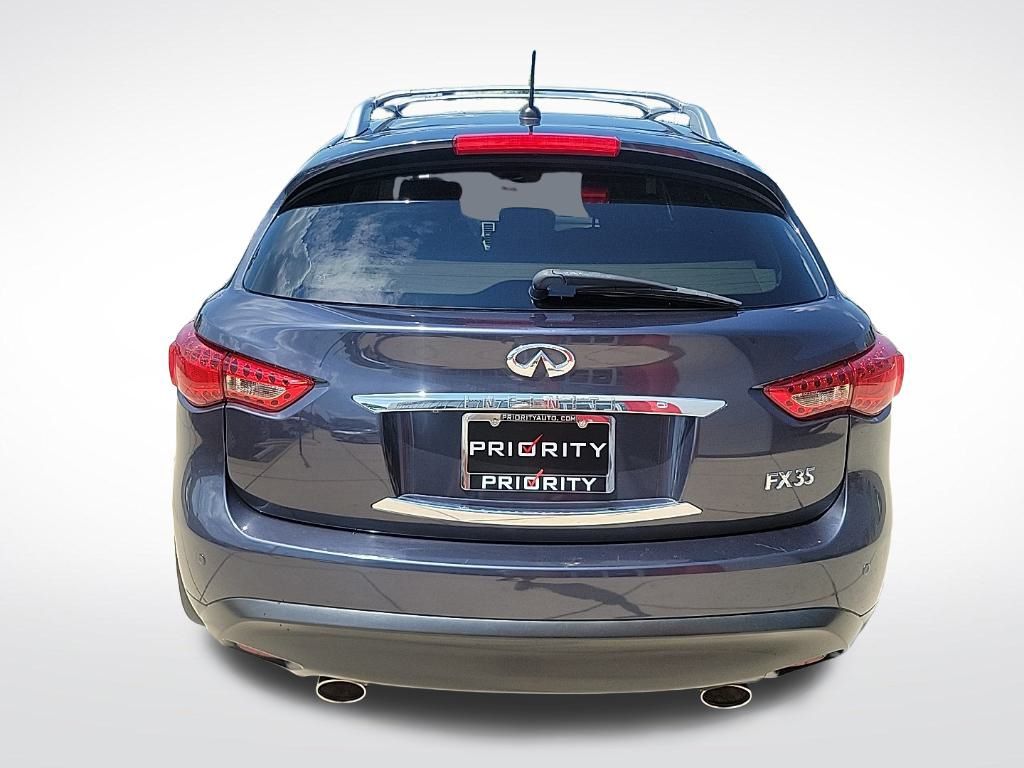 Thumbnail: 2011 INFINITI FX35 - 4