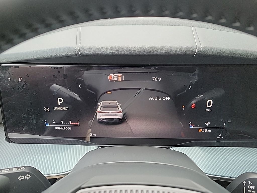 Thumbnail: 2026 Nissan Murano - 24