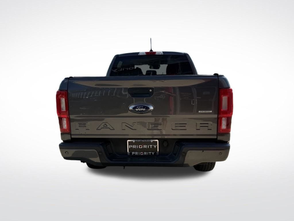 Thumbnail: 2020 Ford Ranger - 4
