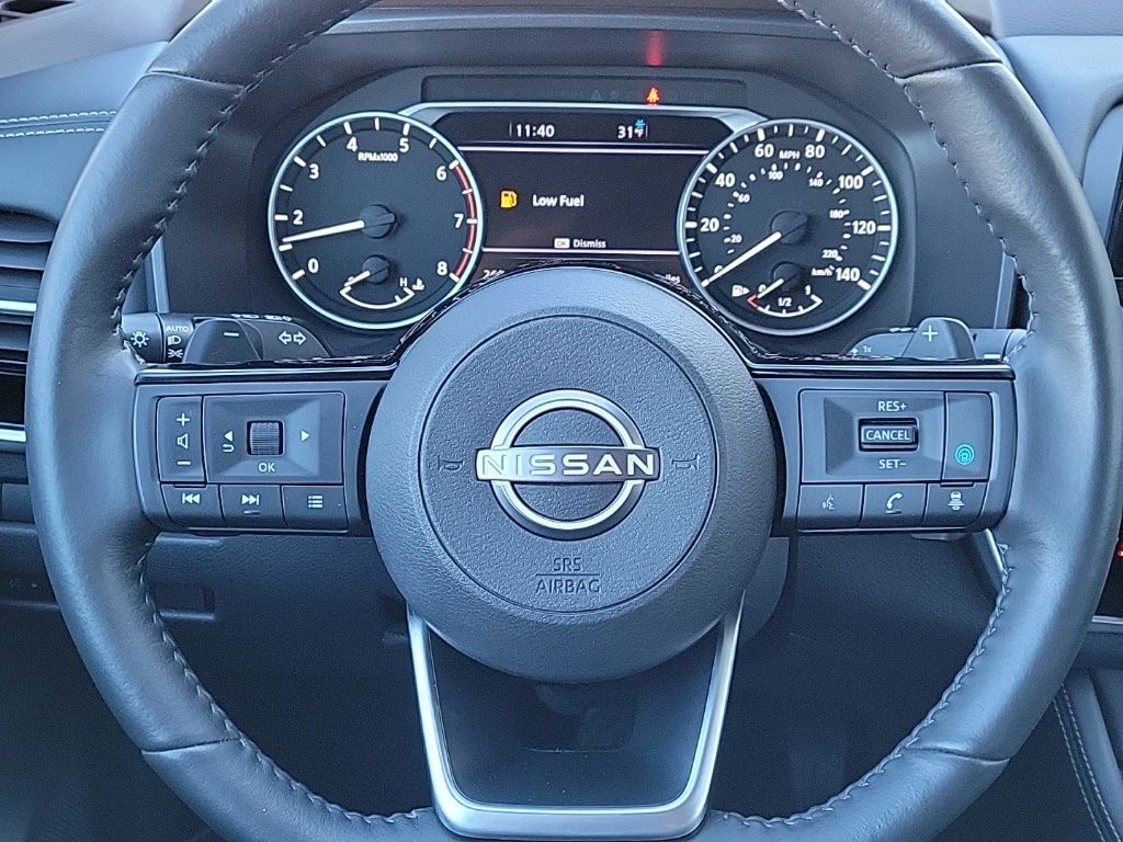 Thumbnail: 2022 Nissan Rogue - 22