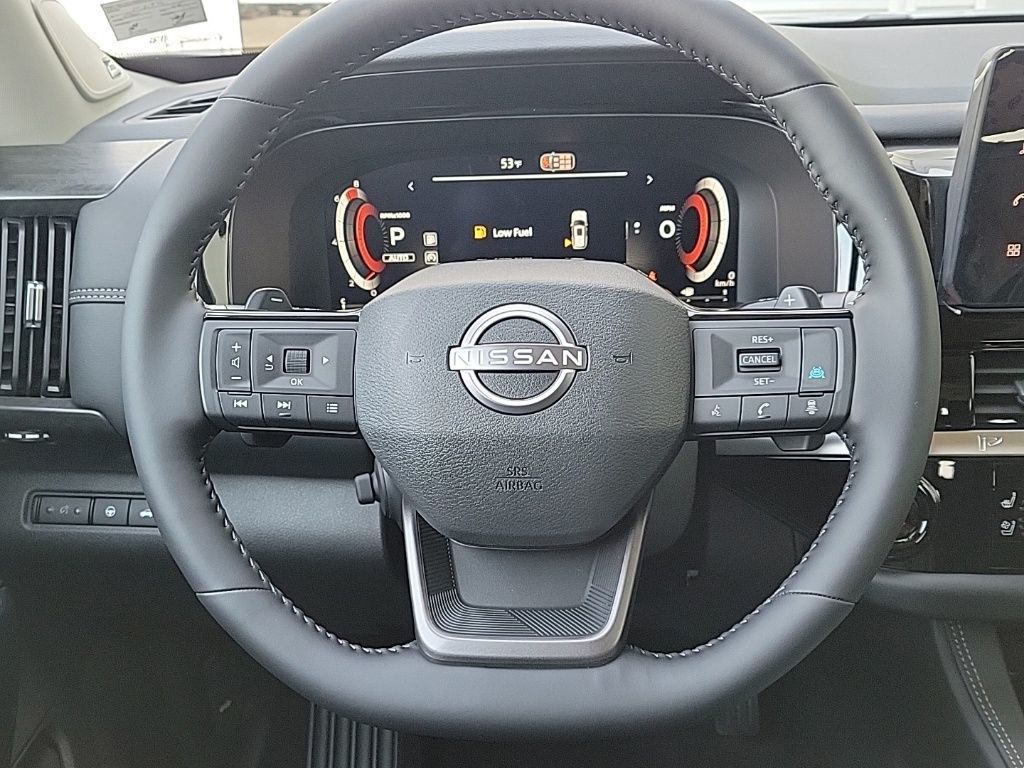 Thumbnail: 2026 Nissan Pathfinder - 26
