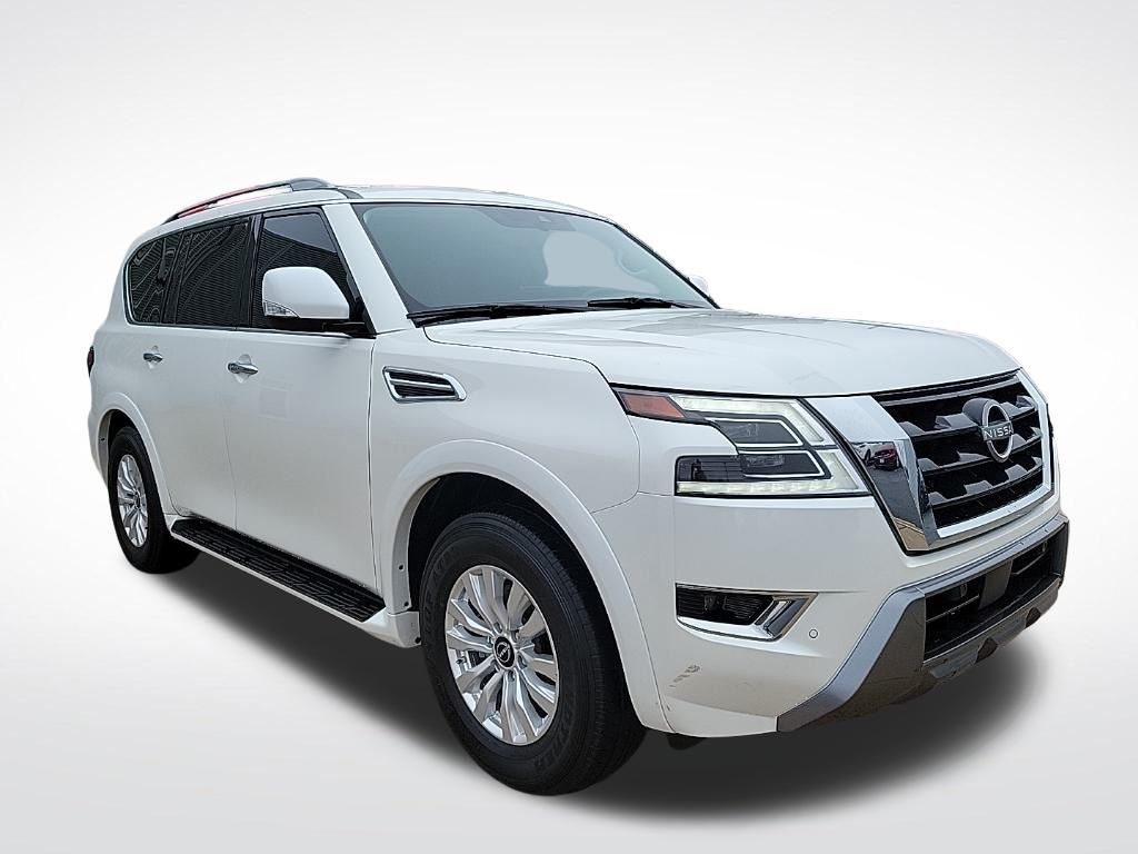 Thumbnail: 2023 Nissan Armada - 6