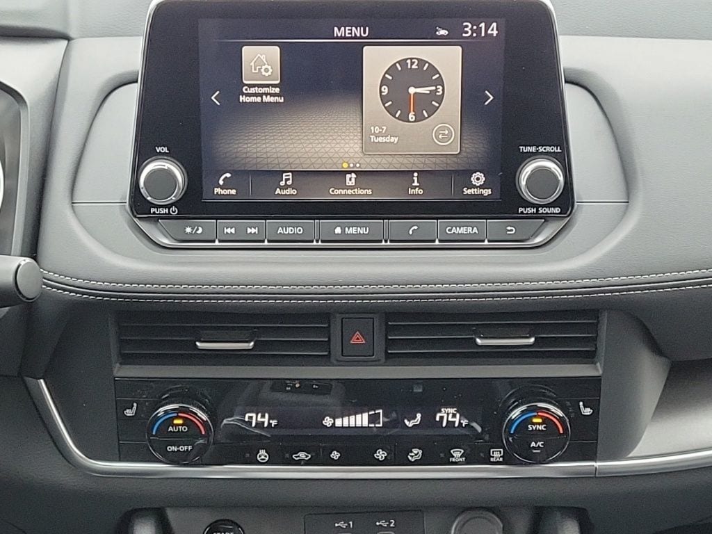 Thumbnail: 2026 Nissan Rogue - 23