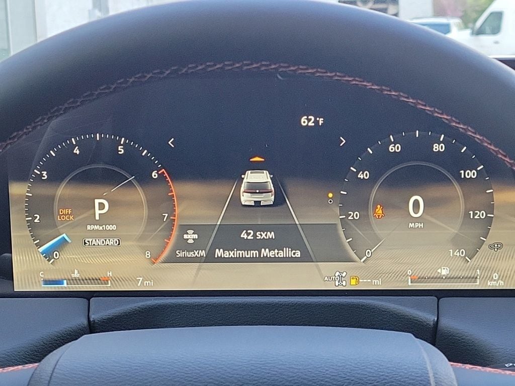 Thumbnail: 2026 Nissan Armada - 29