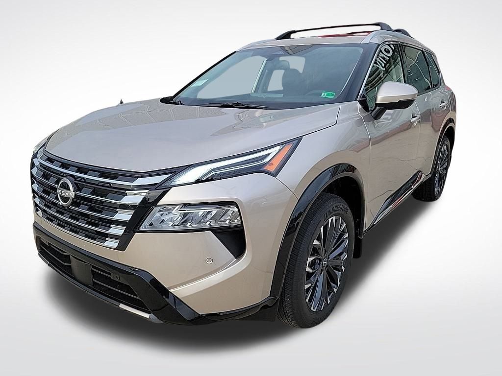 Thumbnail: 2026 Nissan Rogue - 1