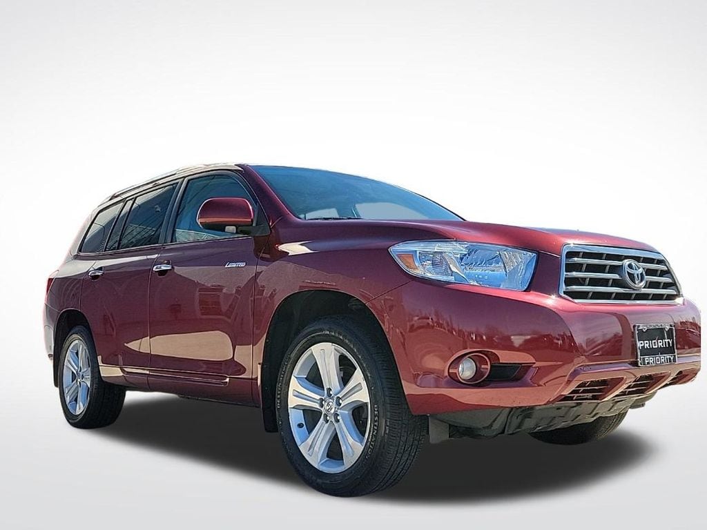Thumbnail: 2010 Toyota Highlander - 7