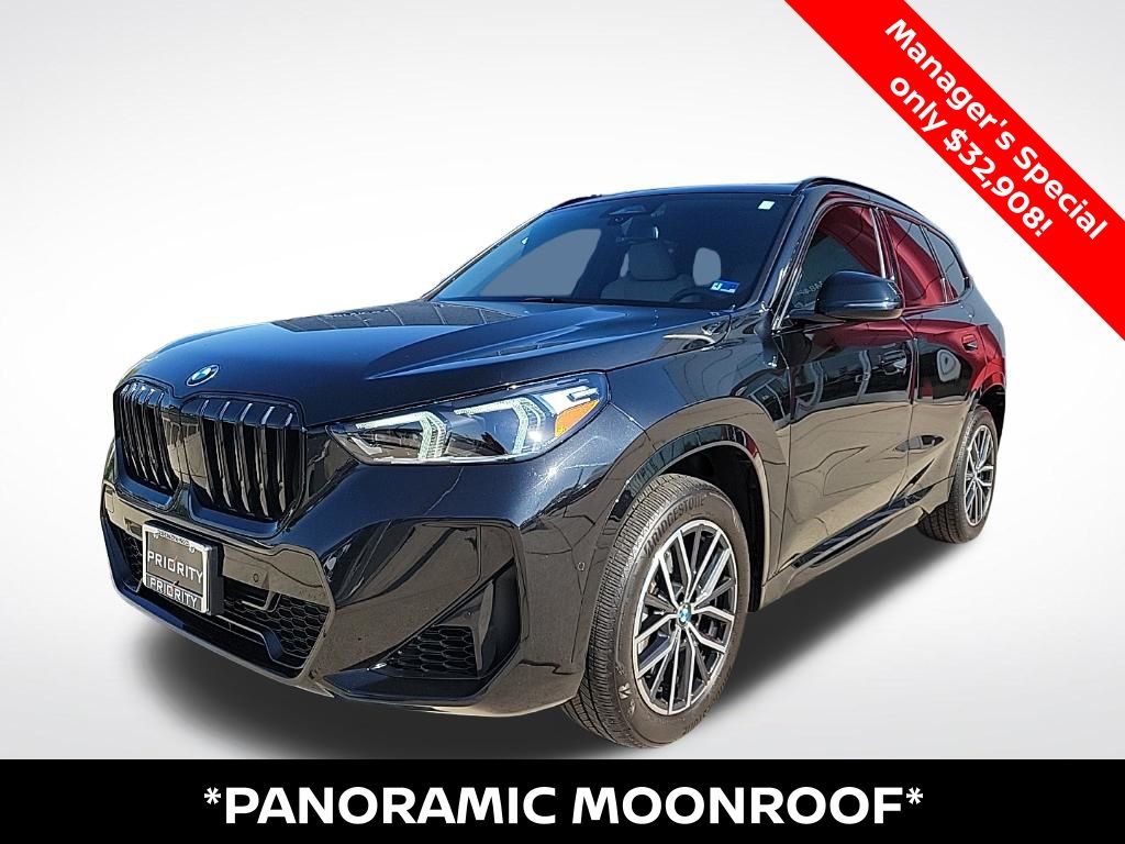 Thumbnail: 2023 BMW X1 - 1