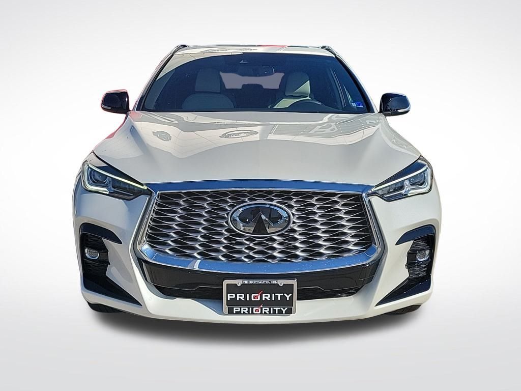 Thumbnail: 2023 INFINITI QX55 - 8
