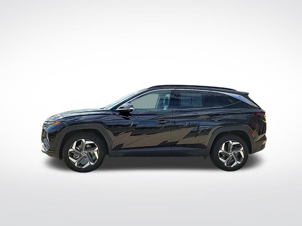 Thumbnail: 2022 Hyundai Tucson - 2