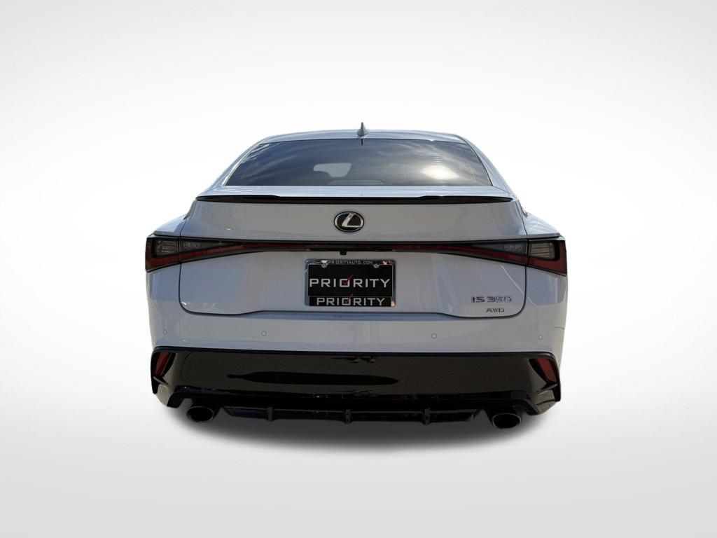 Thumbnail: 2024 Lexus IS - 4