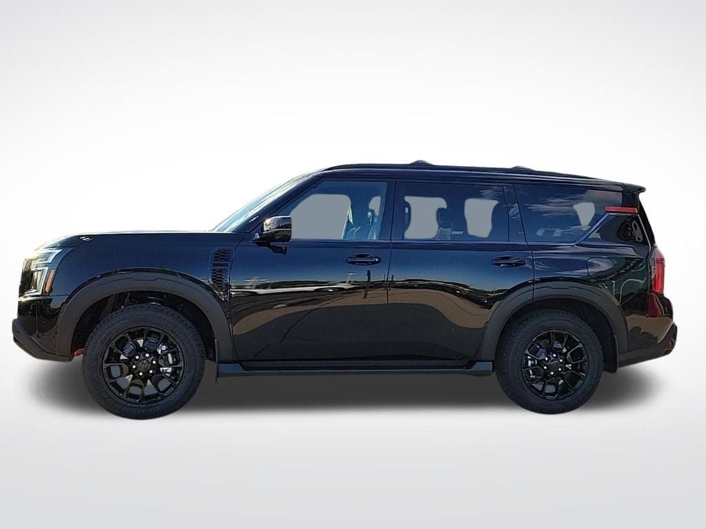 Thumbnail: 2026 Nissan Armada - 2
