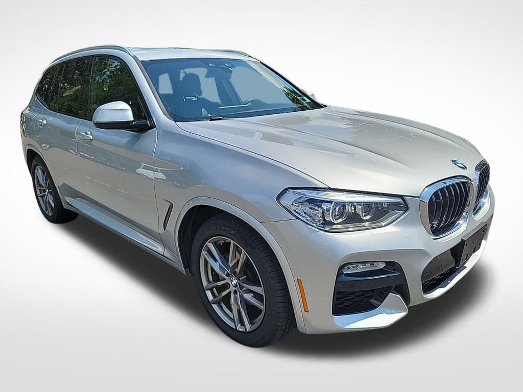 Thumbnail: 2019 BMW X3 - 7