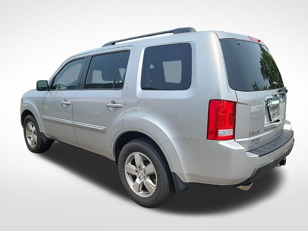 2010 Honda Pilot EX-L 3