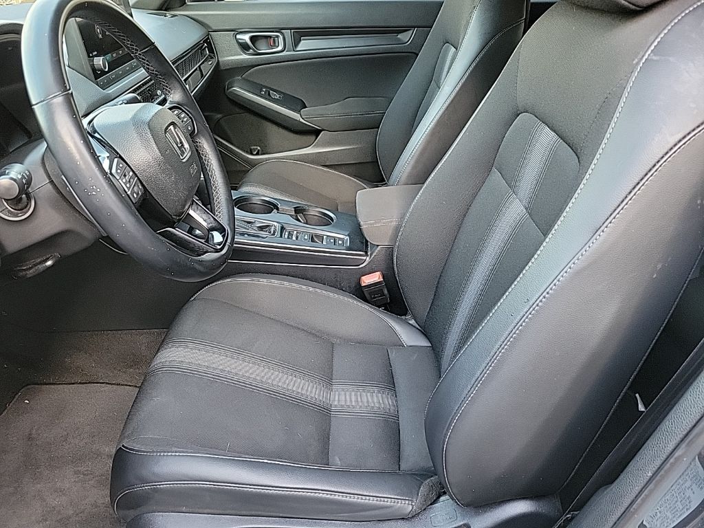 Thumbnail: 2024 Honda Civic - 11