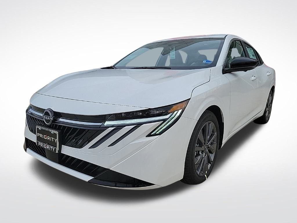 Thumbnail: 2026 Nissan Sentra - 1