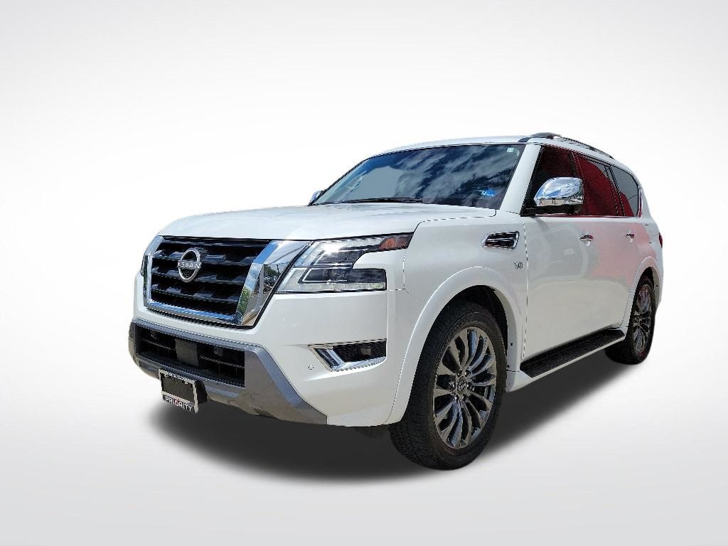 Thumbnail: 2021 Nissan Armada - 1