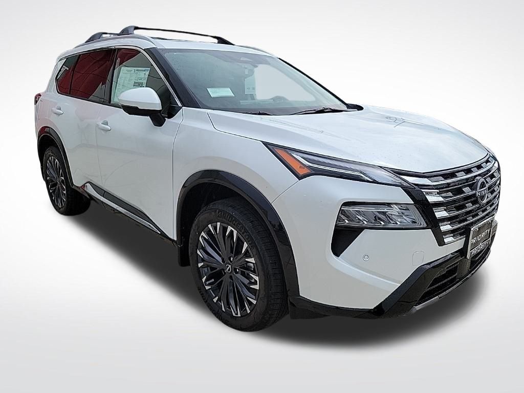 Thumbnail: 2026 Nissan Rogue - 7