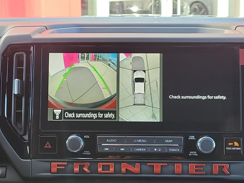 Thumbnail: 2026 Nissan Frontier - 24