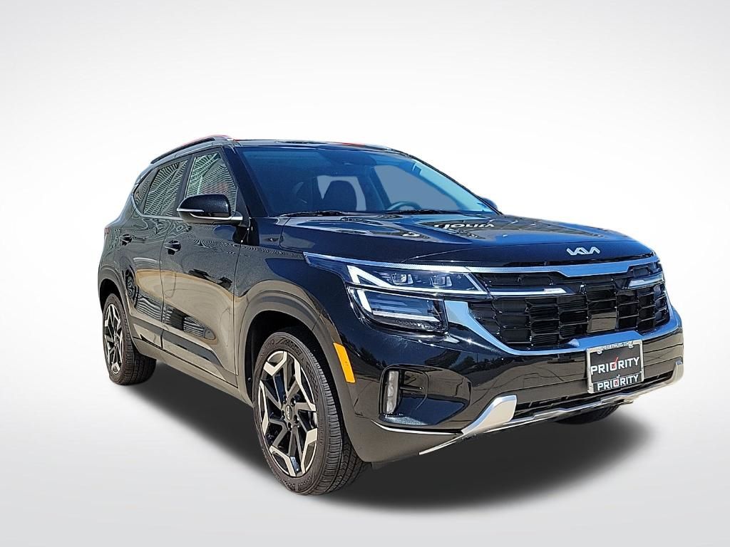 Thumbnail: 2026 Kia Seltos - 6