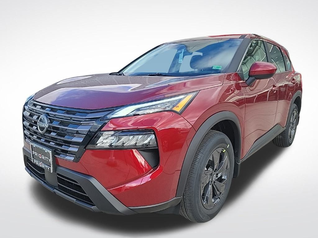 Thumbnail: 2026 Nissan Rogue - 1