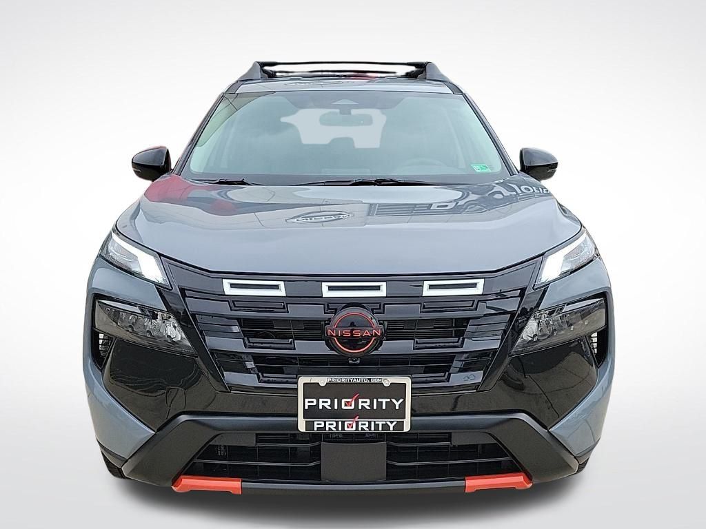 Thumbnail: 2026 Nissan Rogue - 8