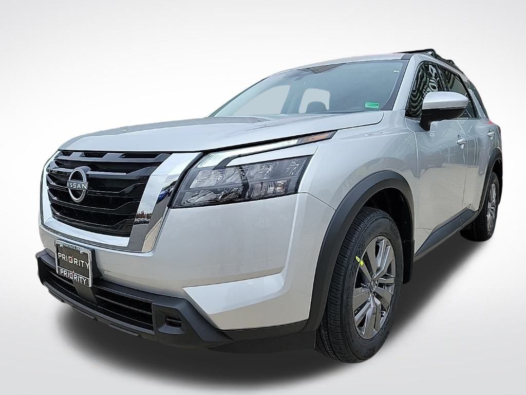 Thumbnail: 2025 Nissan Pathfinder - 1