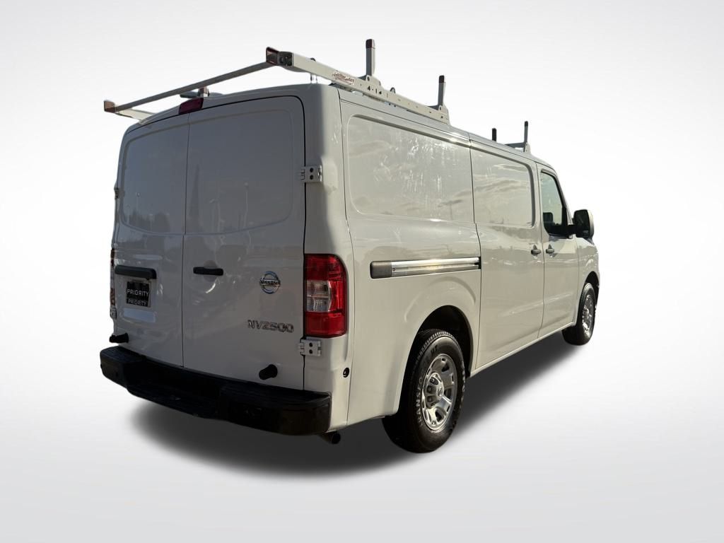Thumbnail: 2021 Nissan NV - 5