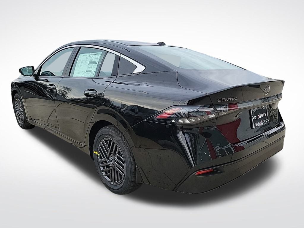 Thumbnail: 2026 Nissan Sentra - 3