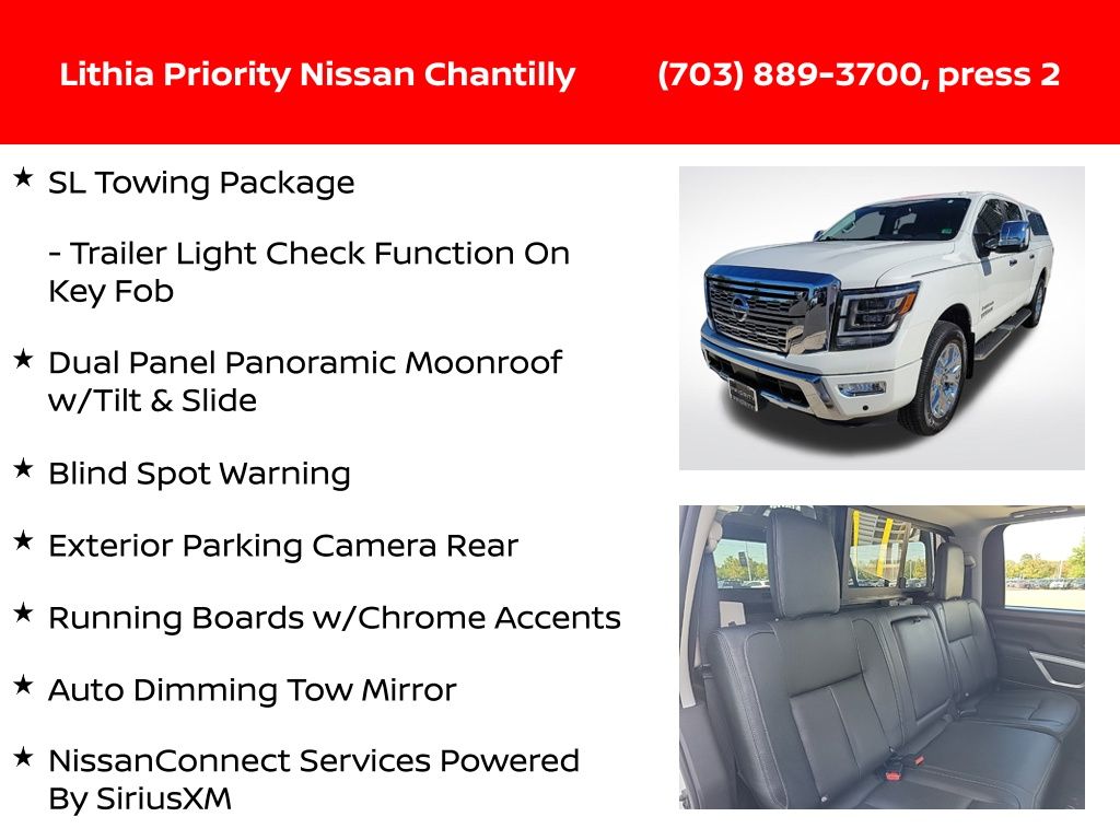 Thumbnail: 2021 Nissan Titan - 18