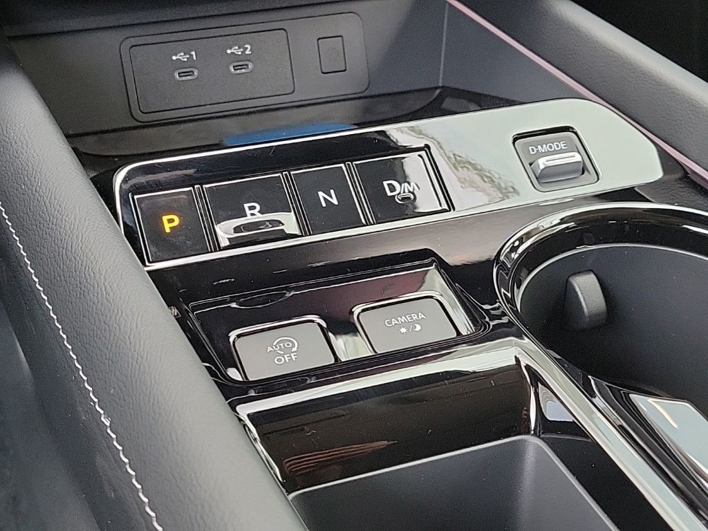 Thumbnail: 2026 Nissan Murano - 26